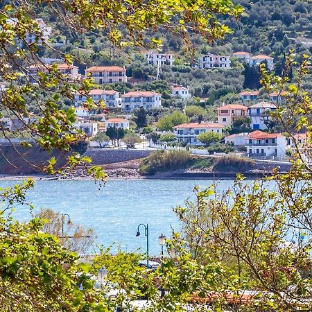 Marialena Rooms Skopelos Buitenkant foto