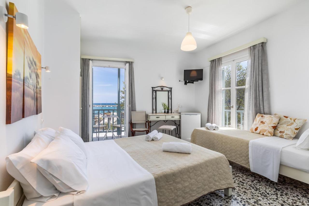 Marialena Rooms Skopelos Buitenkant foto