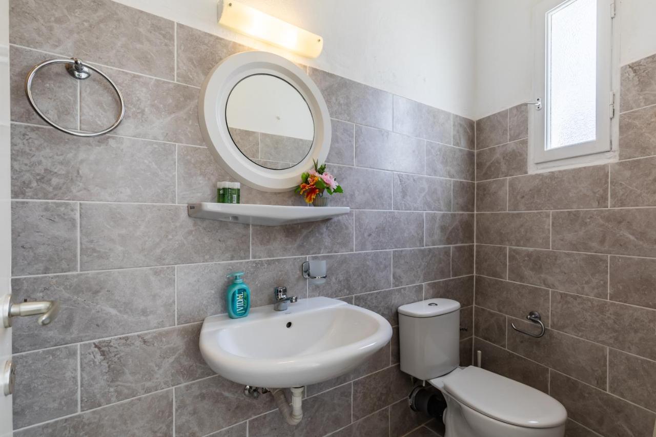 Marialena Rooms Skopelos Buitenkant foto