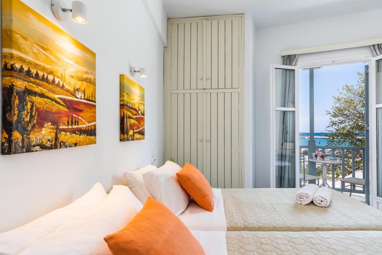 Marialena Rooms Skopelos Buitenkant foto