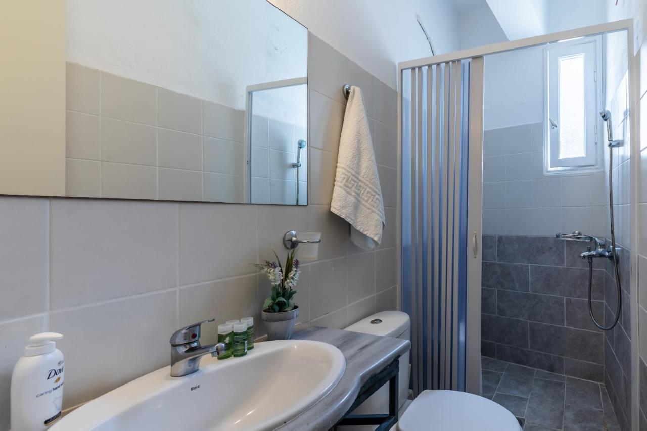 Marialena Rooms Skopelos Buitenkant foto