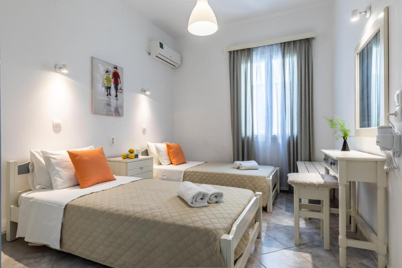 Marialena Rooms Skopelos Buitenkant foto