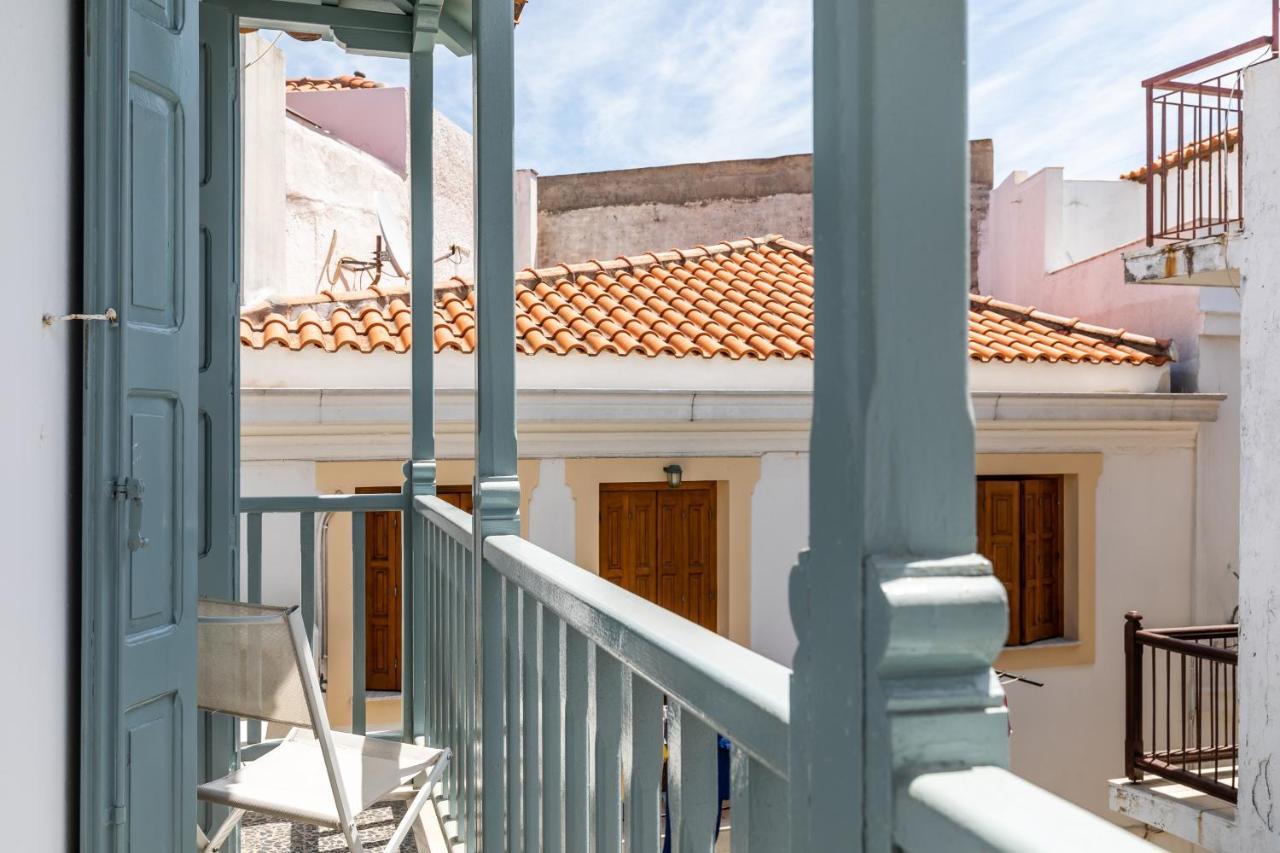Marialena Rooms Skopelos Buitenkant foto