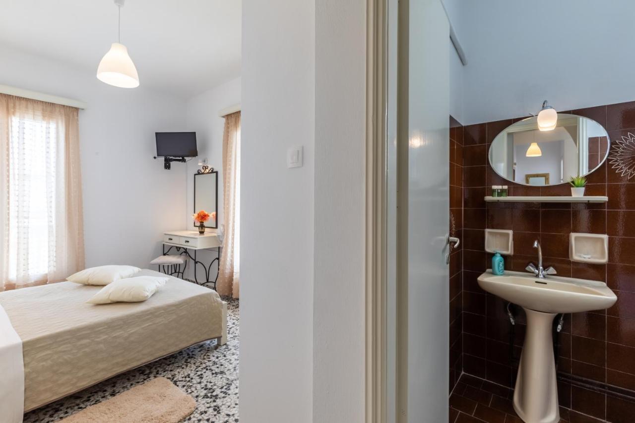 Marialena Rooms Skopelos Buitenkant foto
