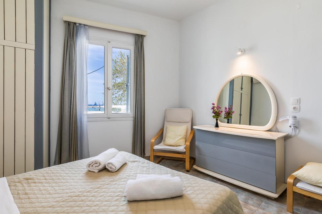 Marialena Rooms Skopelos Buitenkant foto
