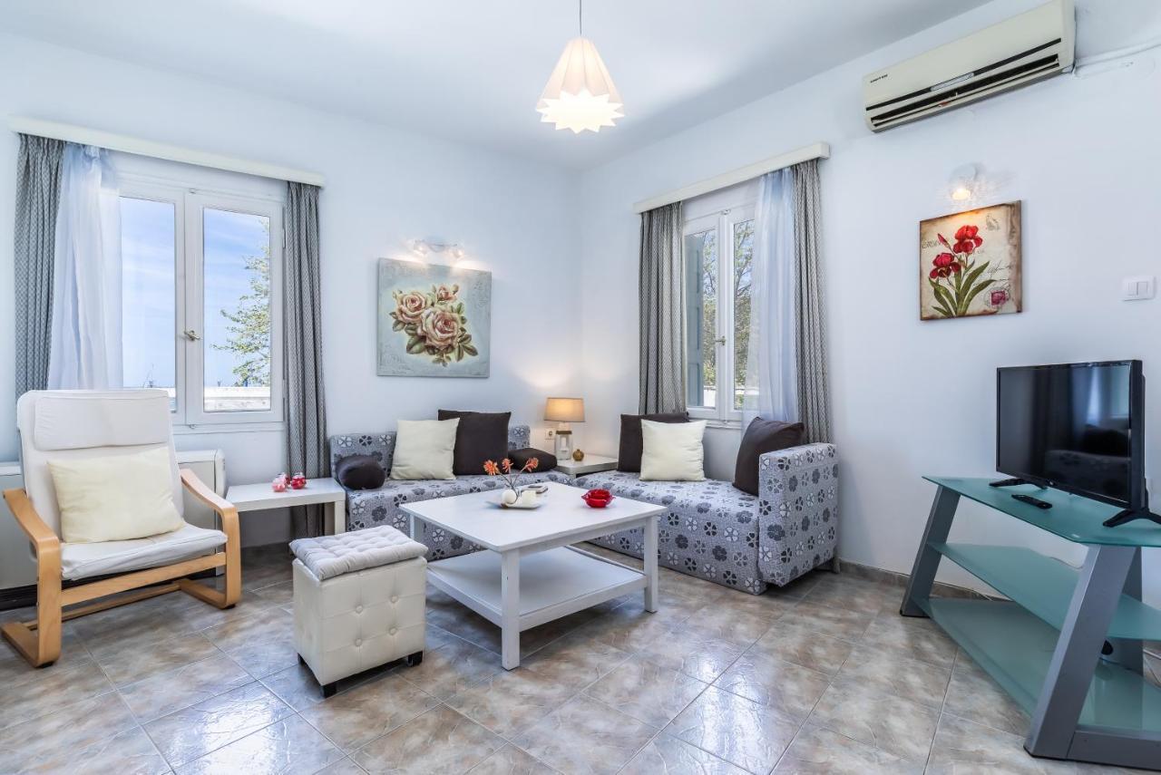 Marialena Rooms Skopelos Buitenkant foto