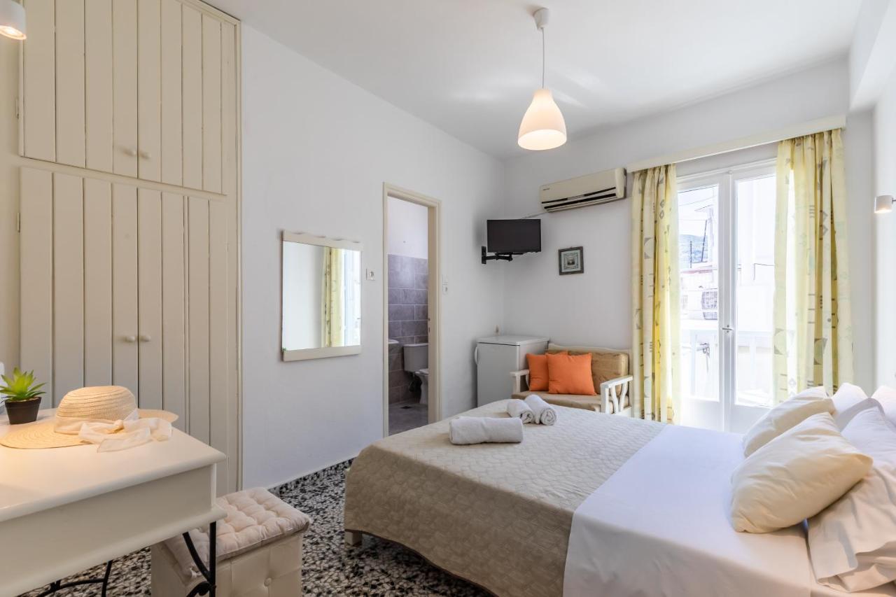 Marialena Rooms Skopelos Buitenkant foto