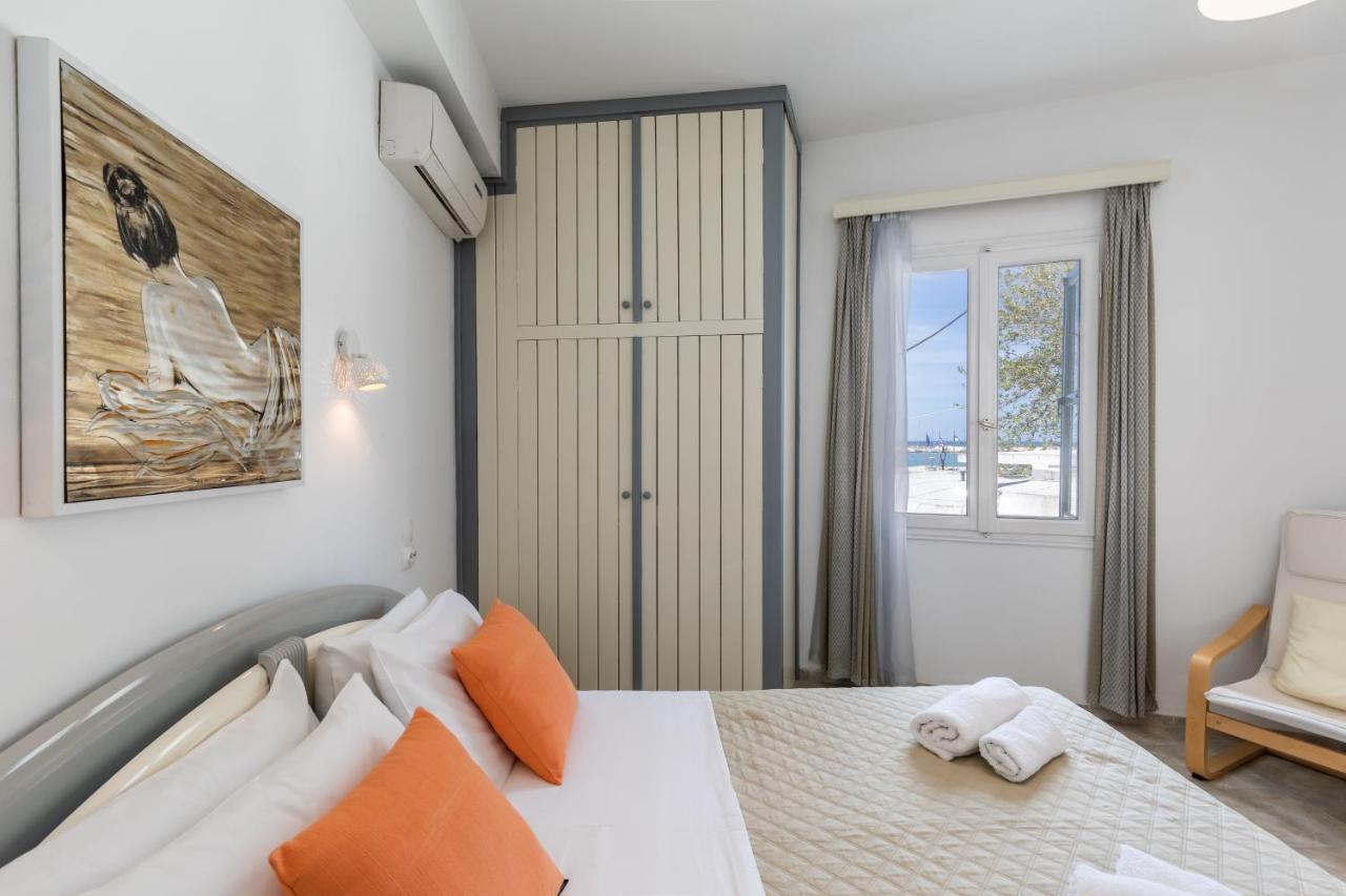 Marialena Rooms Skopelos Buitenkant foto
