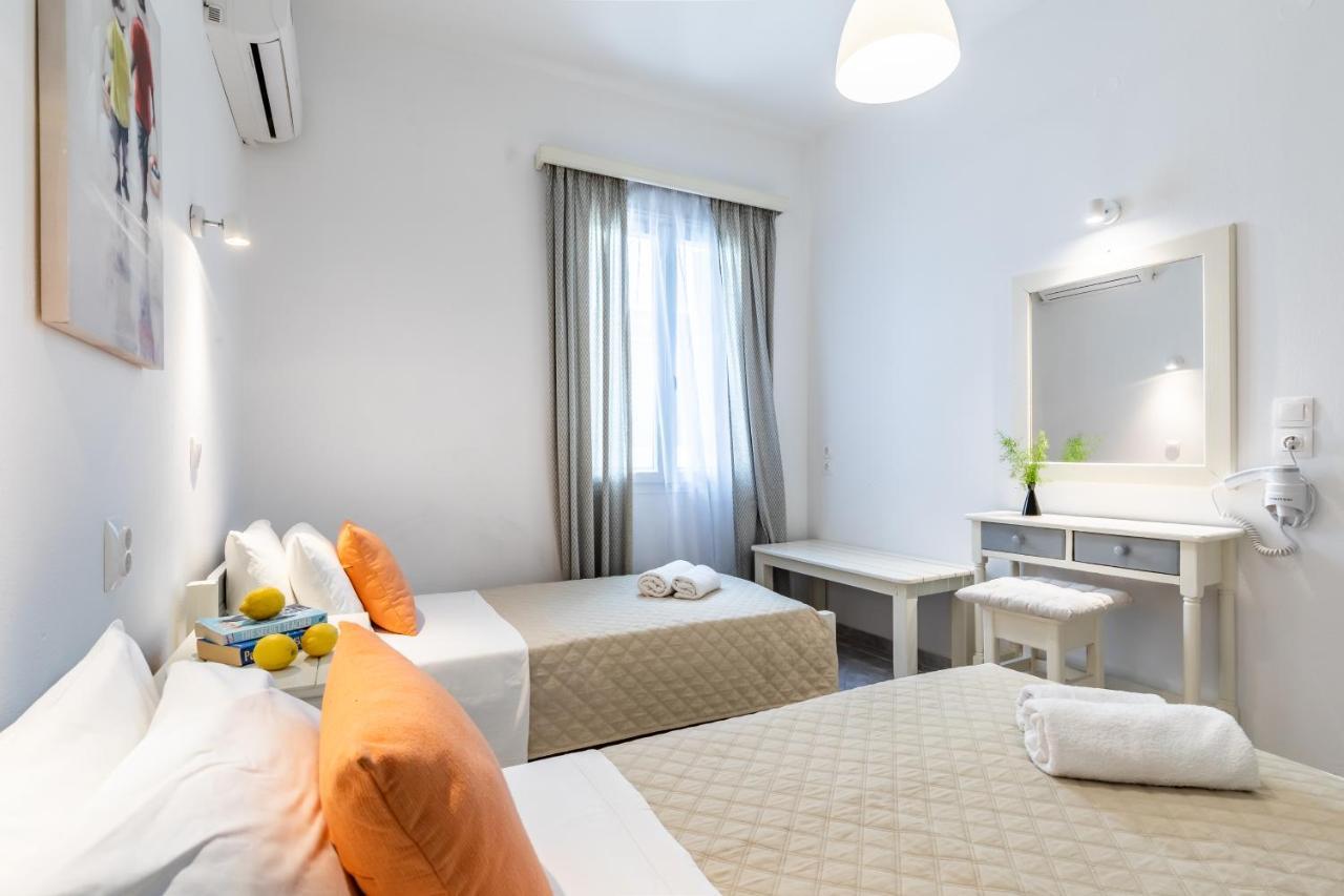 Marialena Rooms Skopelos Buitenkant foto