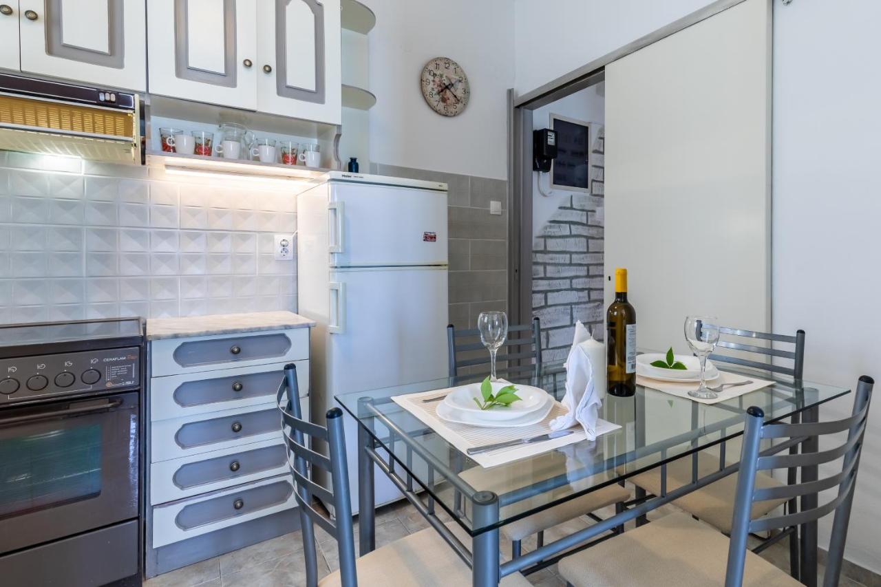 Marialena Rooms Skopelos Buitenkant foto