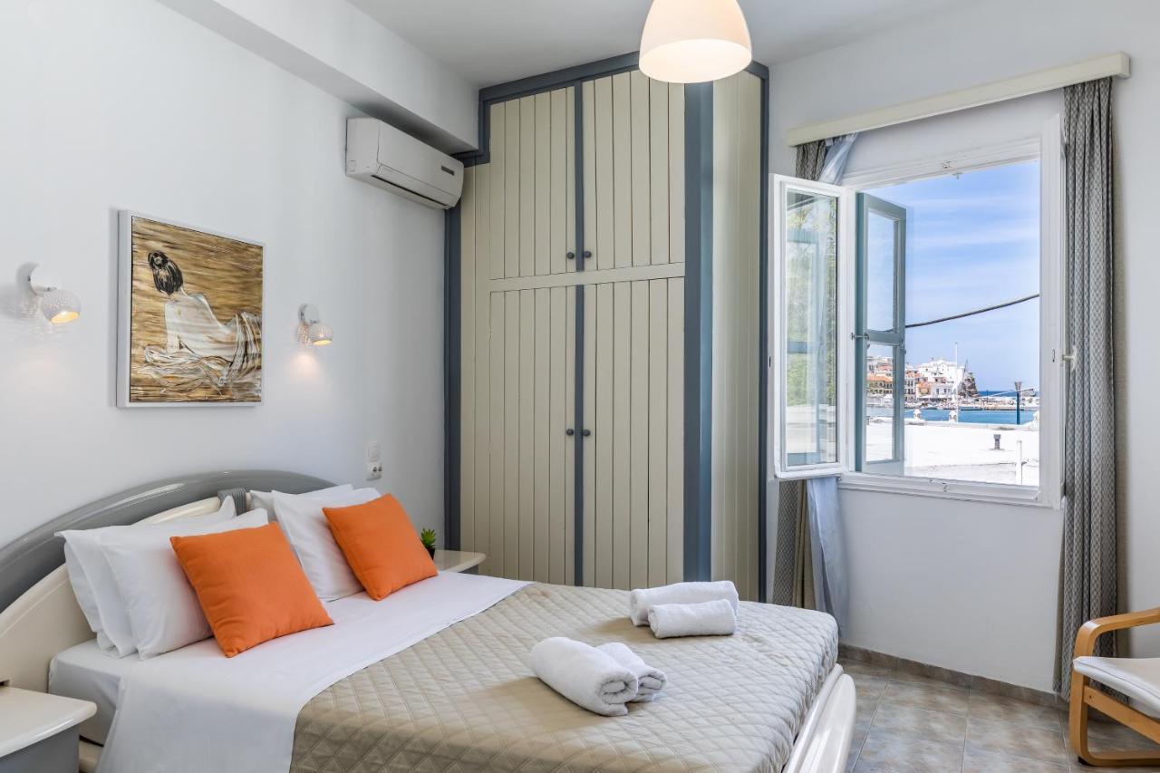 Marialena Rooms Skopelos Buitenkant foto