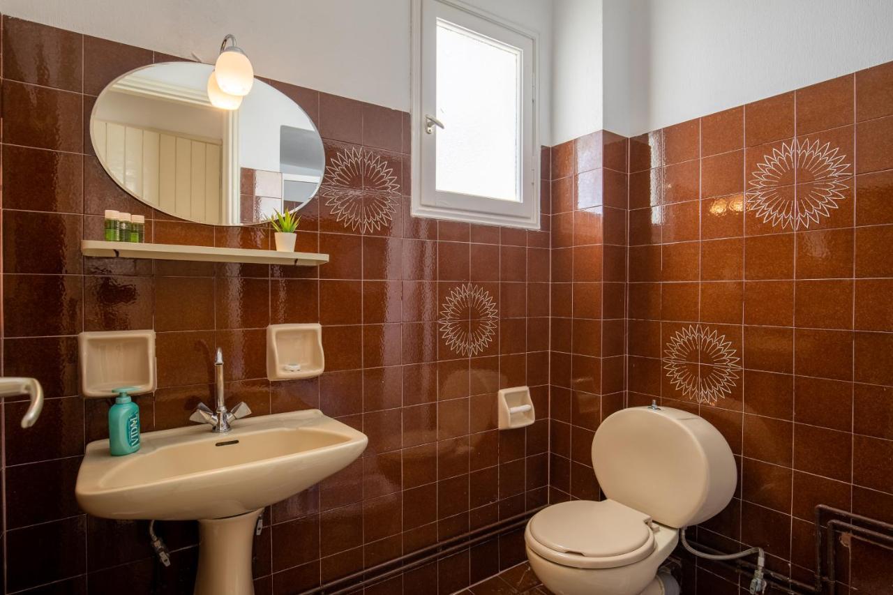 Marialena Rooms Skopelos Buitenkant foto