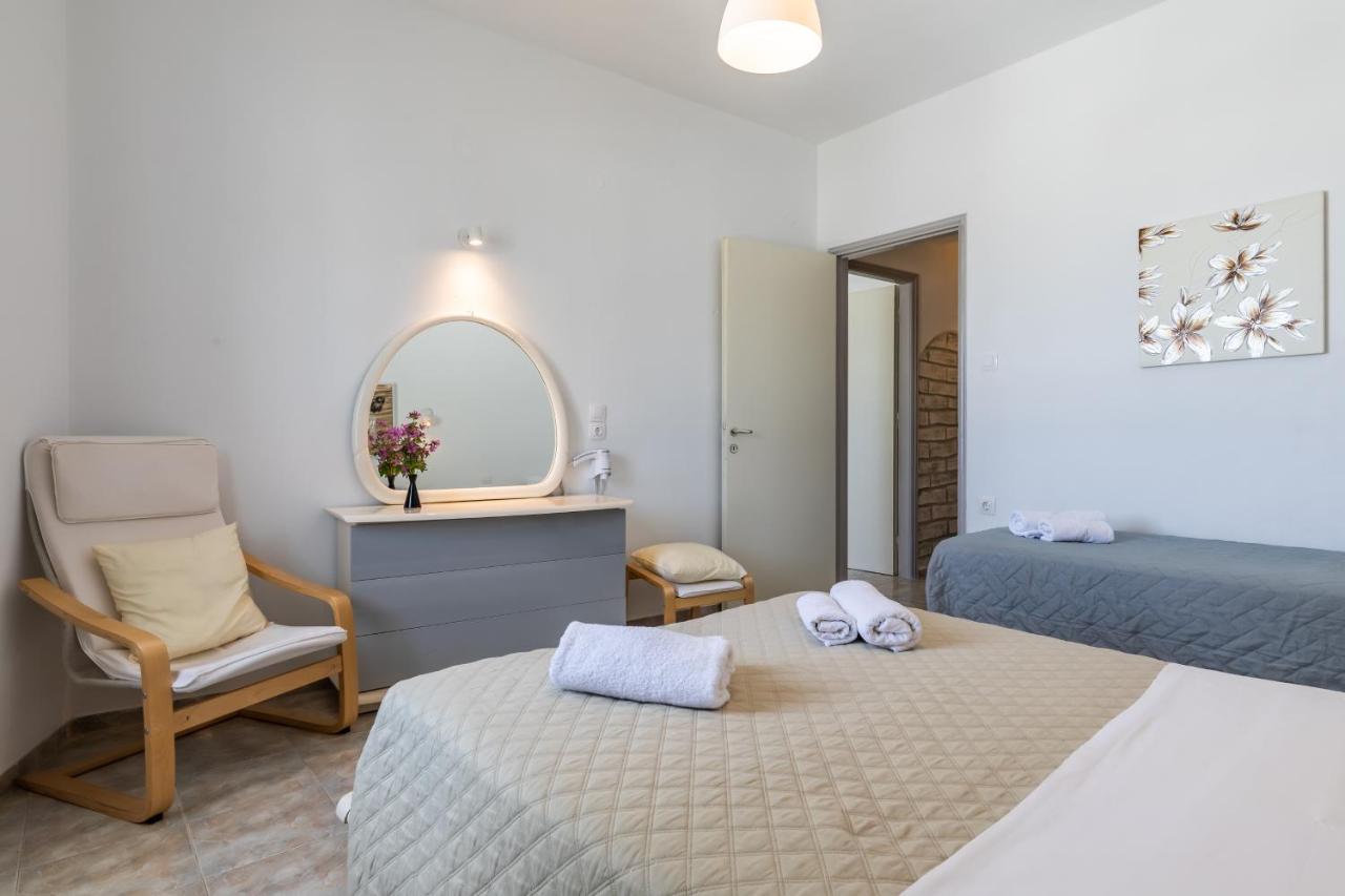 Marialena Rooms Skopelos Buitenkant foto