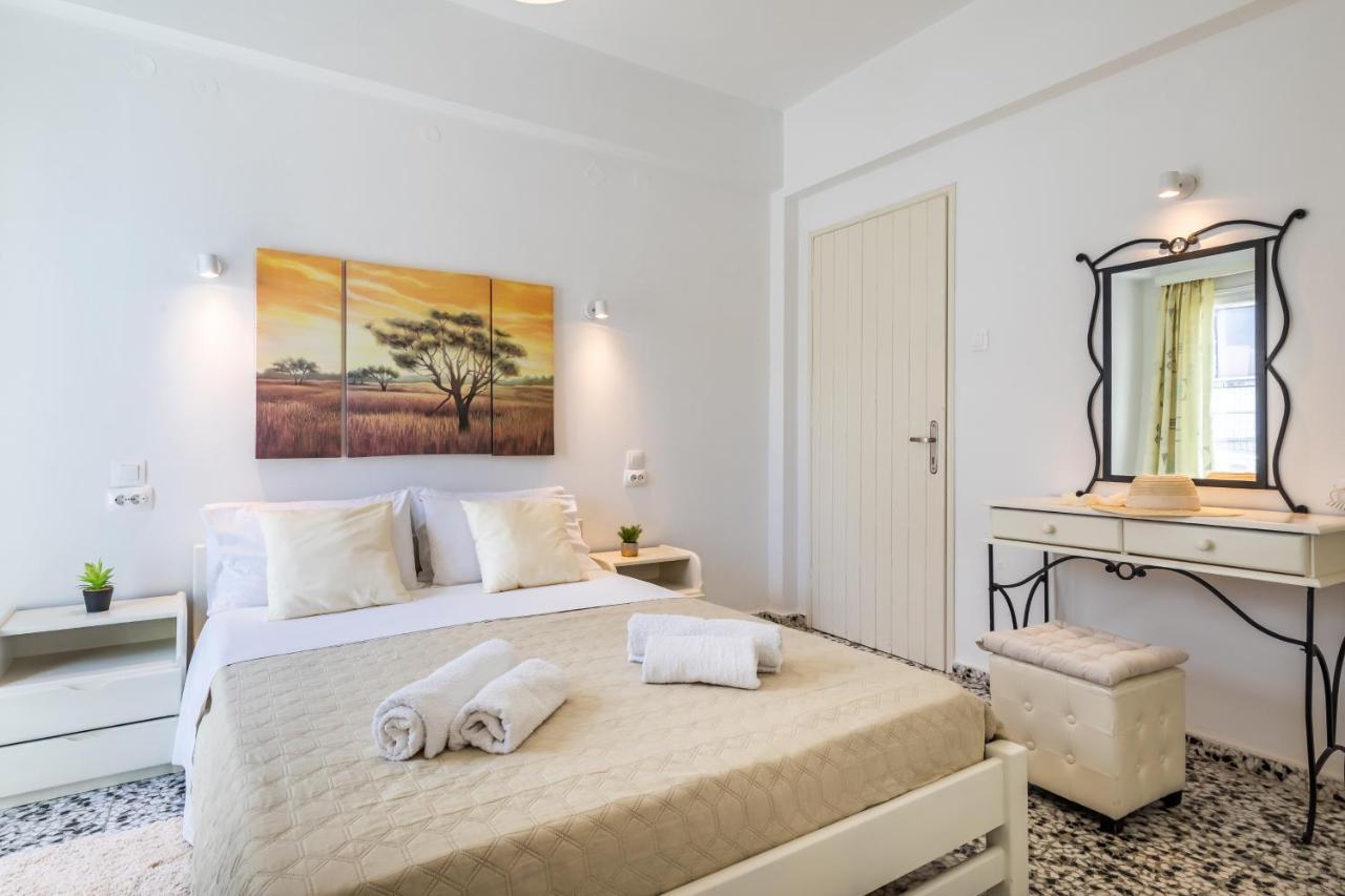 Marialena Rooms Skopelos Buitenkant foto