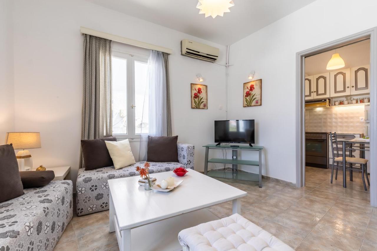 Marialena Rooms Skopelos Buitenkant foto