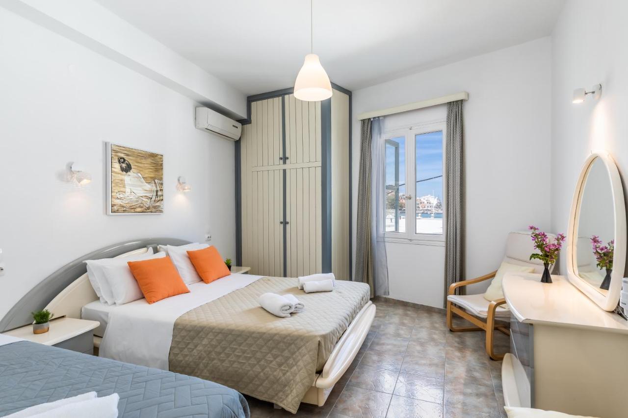 Marialena Rooms Skopelos Buitenkant foto