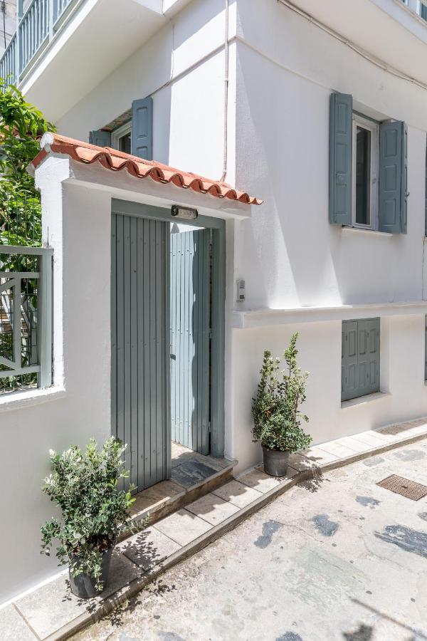 Marialena Rooms Skopelos Buitenkant foto