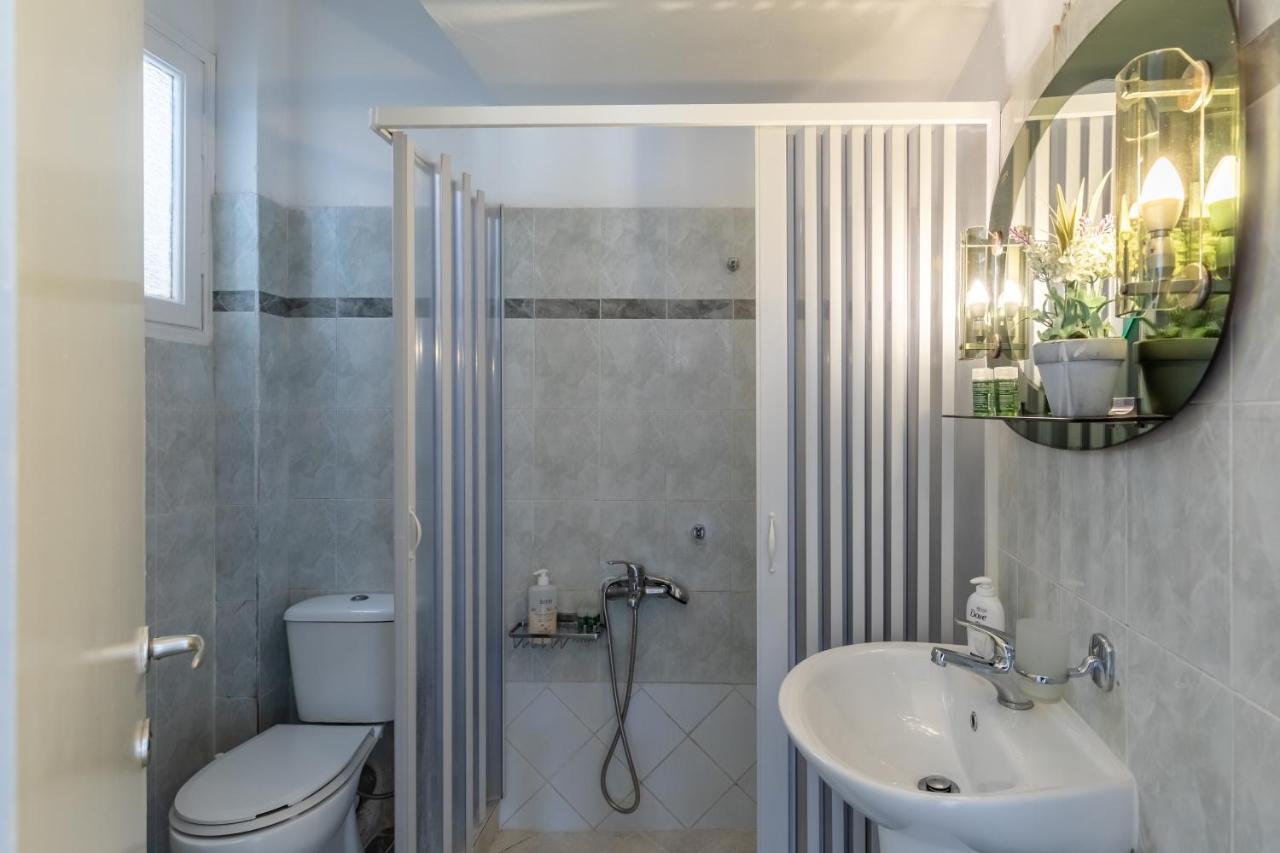 Marialena Rooms Skopelos Buitenkant foto