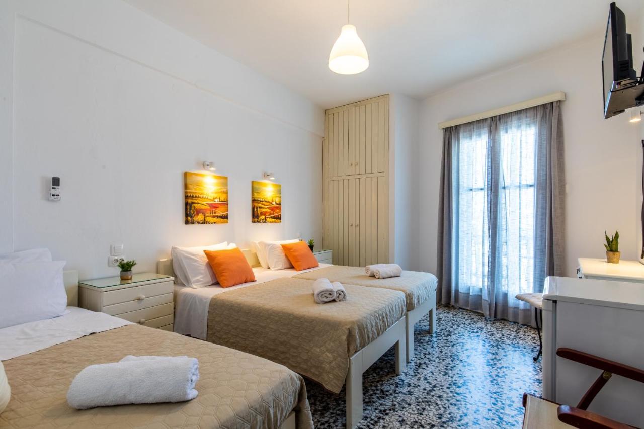Marialena Rooms Skopelos Buitenkant foto