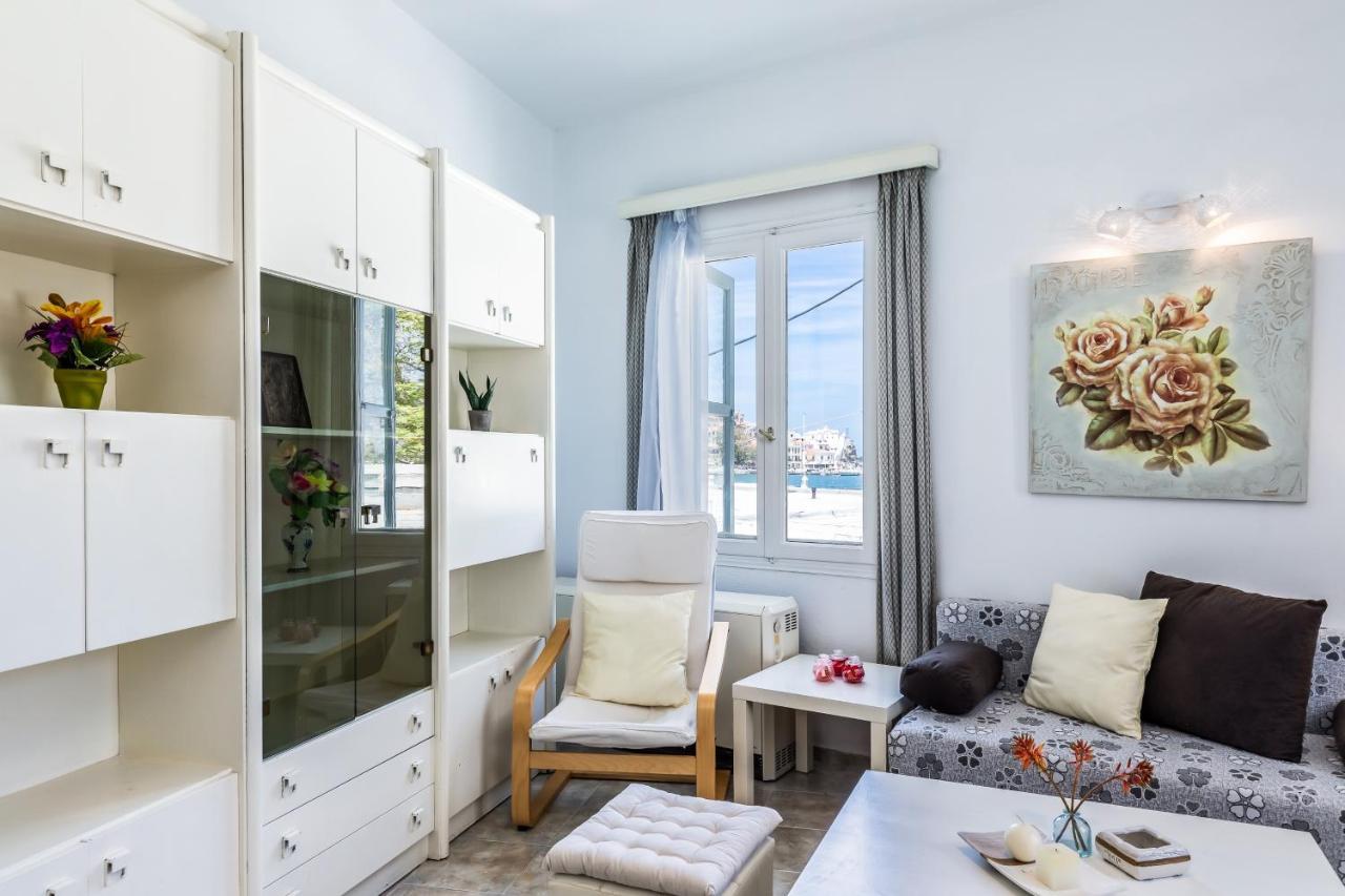 Marialena Rooms Skopelos Buitenkant foto