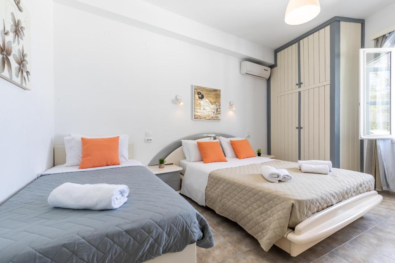 Marialena Rooms Skopelos Buitenkant foto