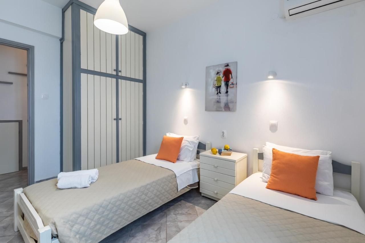 Marialena Rooms Skopelos Buitenkant foto