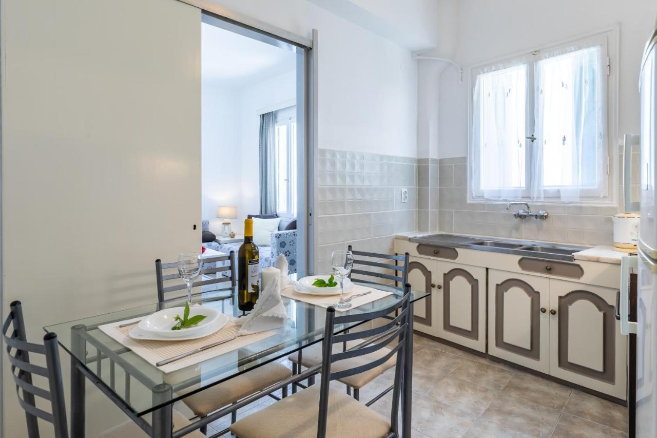 Marialena Rooms Skopelos Buitenkant foto