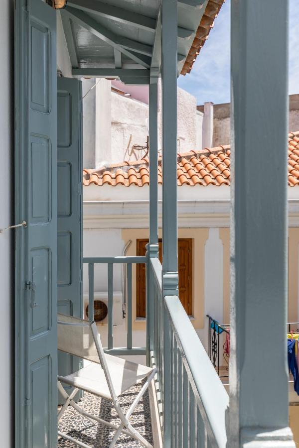 Marialena Rooms Skopelos Buitenkant foto